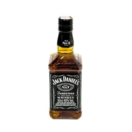 Jack Daniel's Tennessee Whiskey 0,5 l