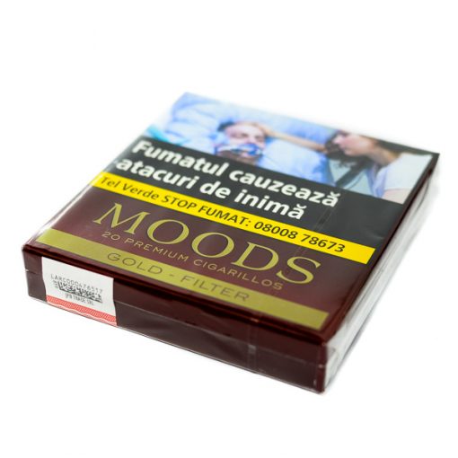 Moods Gold Filter (20)