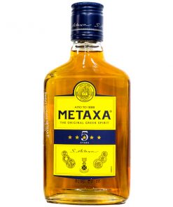 Metaxa 5* 0,2 l