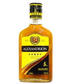 Alexandrion 5* 0,2 l