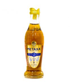 Metaxa 7* 50 ml, miniatura