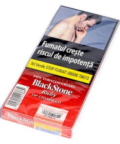 Black Stone Tip Cigarillos Ruby (5)