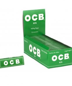 Foite Standard No 8 OCB