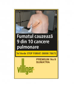 Villiger Premium No 9 Sumatra (10)