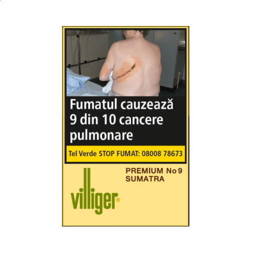 Villiger Premium No 9 Sumatra (10)