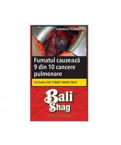 Bali Shag Red Virginia