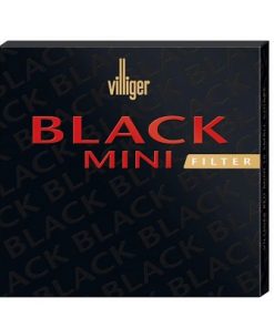 Villiger Black Mini Filter Sumatra (10)