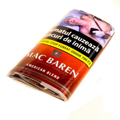 Mac Baren American Blend (Red) 30g