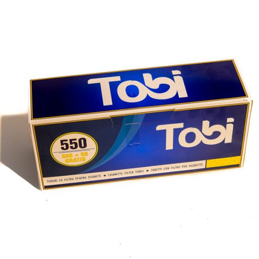 Tuburi cu filtru Tobi (550)