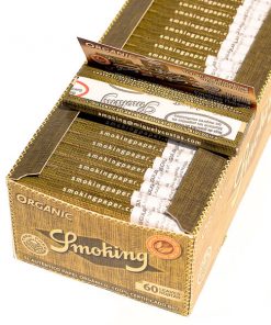 Smoking Regular Organic (60)
