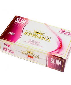 Korona Slim Pink (120)