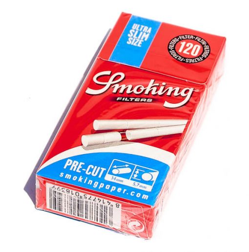 Smoking Precut Ultra Slim (120)