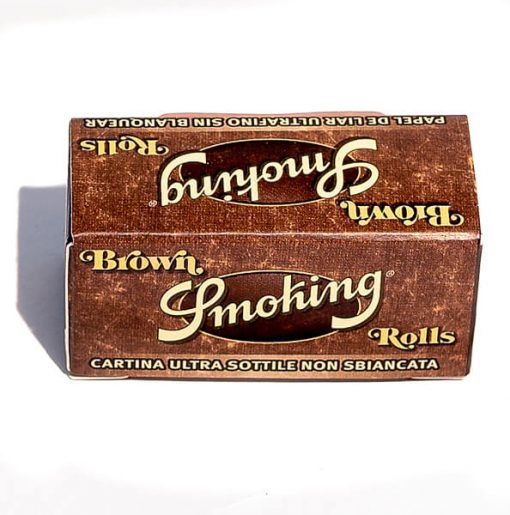 Smoking Brown Rolls 4 m