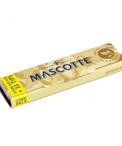 Mascotte 33 King Size Slim + 33 Tips
