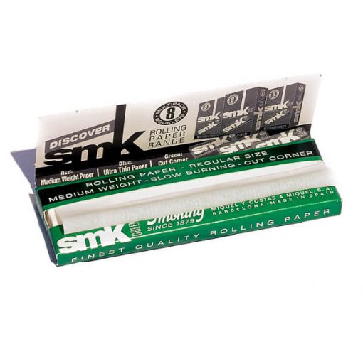 SMK Green Ultra Thin (60)