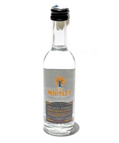 JJ Whitley Rhubarb Vodka 50 ml