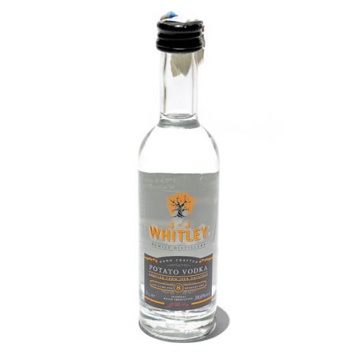 JJ Whitley Rhubarb Vodka 50 ml