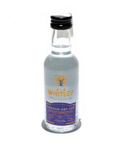 JJ Whitley London Dry Gin 50 ml
