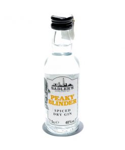 Peaky Blinder Spiced Dry Gin 50 ml