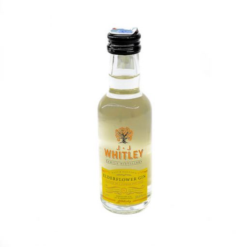 JJ Whitley Edelflower Gin 50 ml