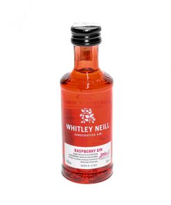 Whitley Neill Raspberry Gin 50 ml