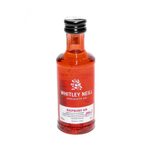 Whitley Neill Raspberry Gin 50 ml
