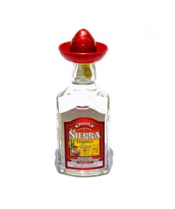 Sierra Tequila Silver 50 ml