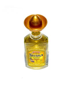 Sierra Tequila Reposado 50 ml