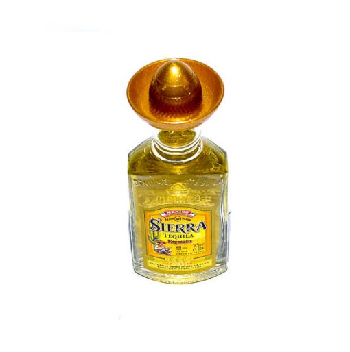 Sierra Tequila Reposado 50 ml