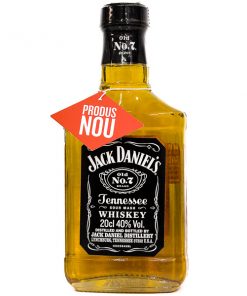 Jack Daniel's 0,2 l