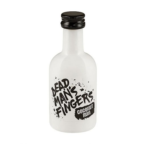 Dead Man's Fingers Coconut Rum 50 ml