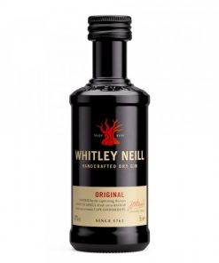 Whitley Neill Handcrafted Dry Gin 50 ml