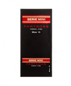 Partagas Serie Mini (10)