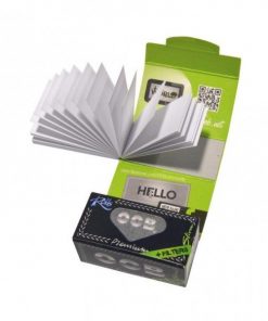 Foiță în rolă OCB (4 m) + filtre carton