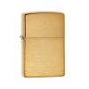 Zippo Armor® Brushed Brass