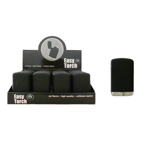 Easy Torch Rubber Black