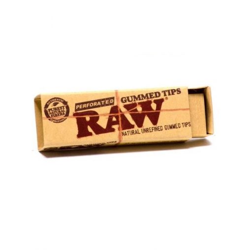 Filtre carton RAW Perforated Gummed (33)