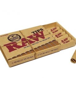 Filtre carton RAW Perforated Gummed (21)