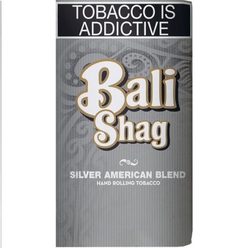 Bali Shag Silver (35 g)